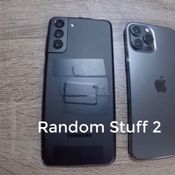 Galaxy S21+ VS iPhone 12 Pro